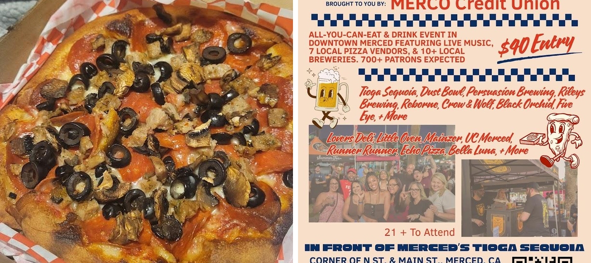 Runner-Runner Pizza Menu