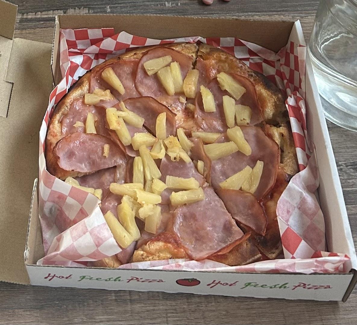 Runner-Runner Pizza