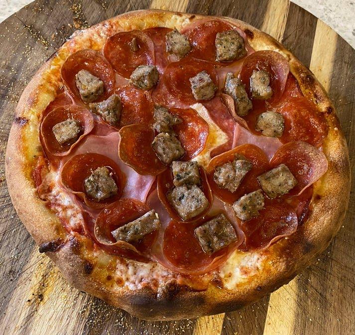 Runner-Runner Pizza