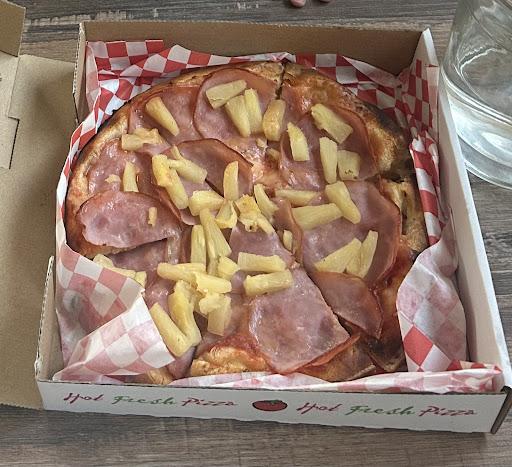 Runner-Runner Pizza