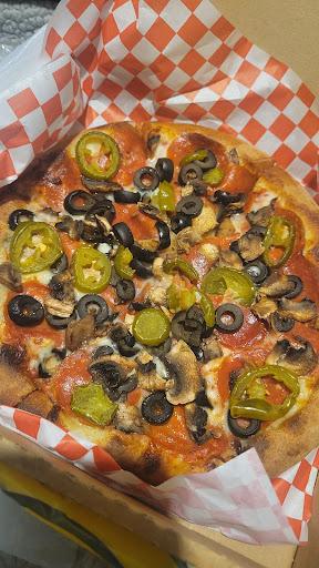 Runner-Runner Pizza